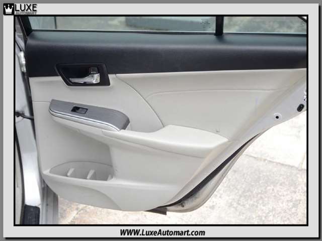 Toyota Camry 2014 photo 27